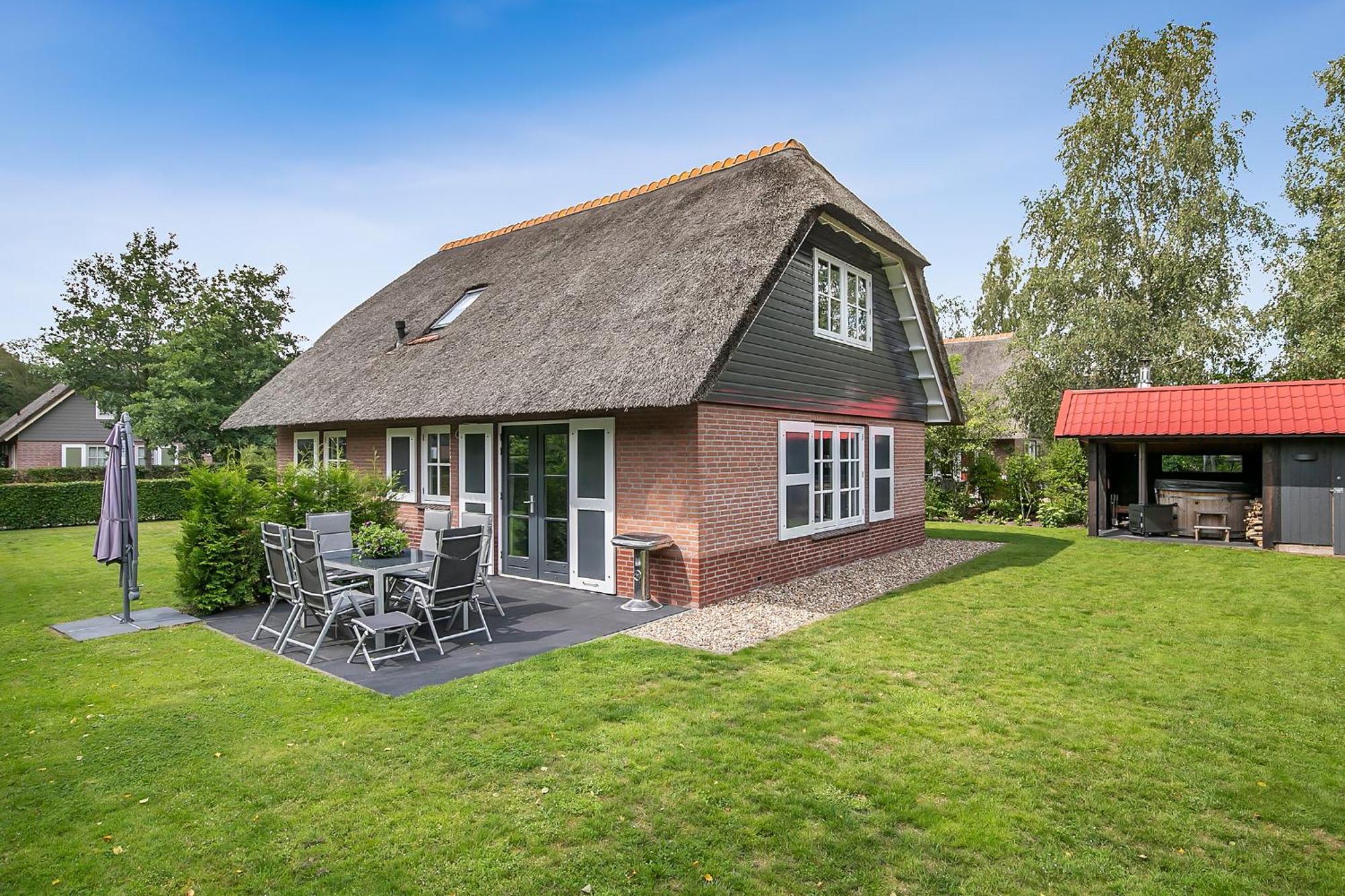 De Appelhoeve Appelscha Exterior foto
